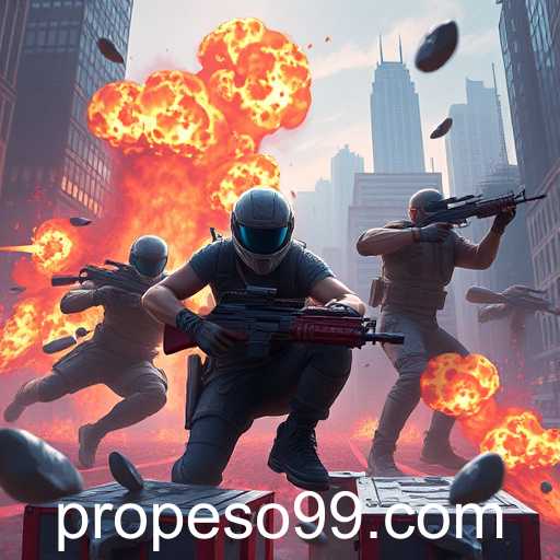Exploring the Thrills of Action Games with 'peso99': A Comprehensive Guide
