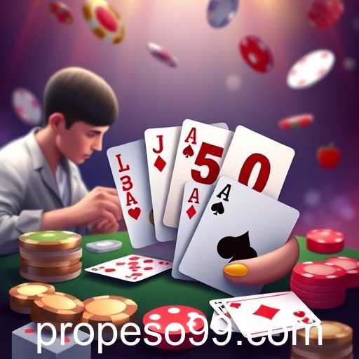 Exploring the Fascinating World of Card Games: An Overview with Peso99