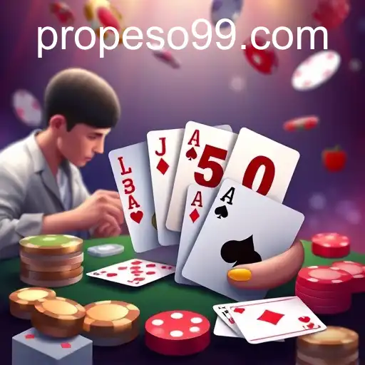 Exploring the Fascinating World of Card Games: An Overview with Peso99