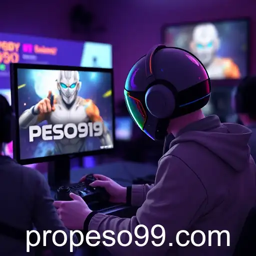 Gaming Surge with Peso99 in Focus