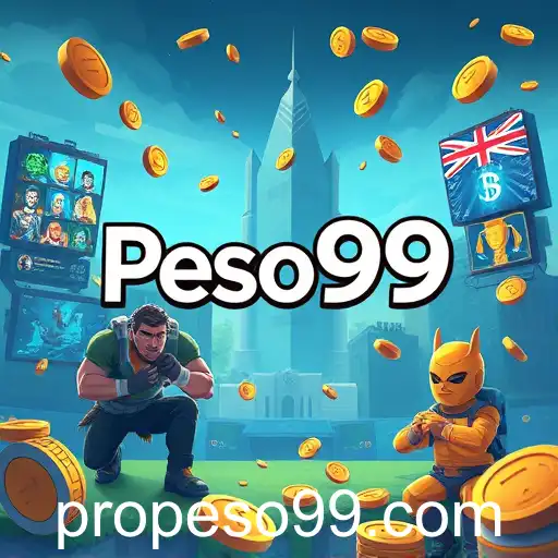 Peso99 Revolutionizes Game Economy