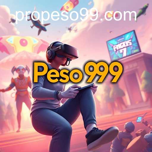 Peso99: Revolutionizing the Gaming Experience