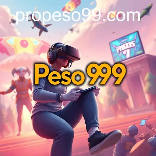 Peso99: Revolutionizing the Gaming Experience