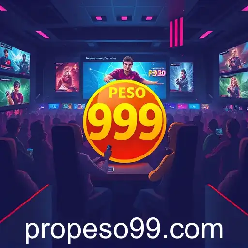The Rise of Peso99 in the Gaming World