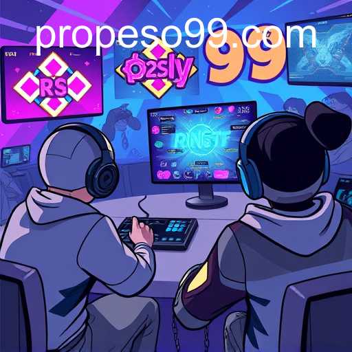 Peso99 Gaming Revolution