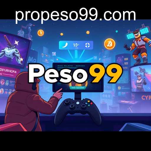 Peso99 Revolutionizes Online Gaming