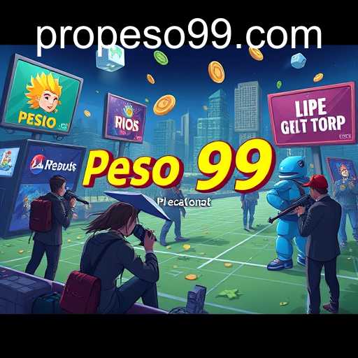 Peso99: Transforming Online Gaming Landscape
