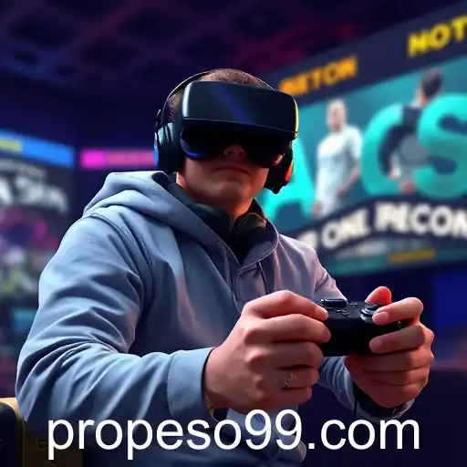 Peso99 Revolutionizes Online Gaming