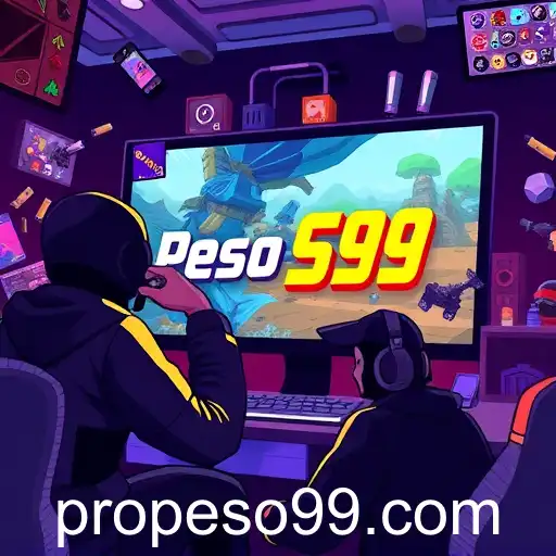 Peso99: Revolutionizing Online Gaming
