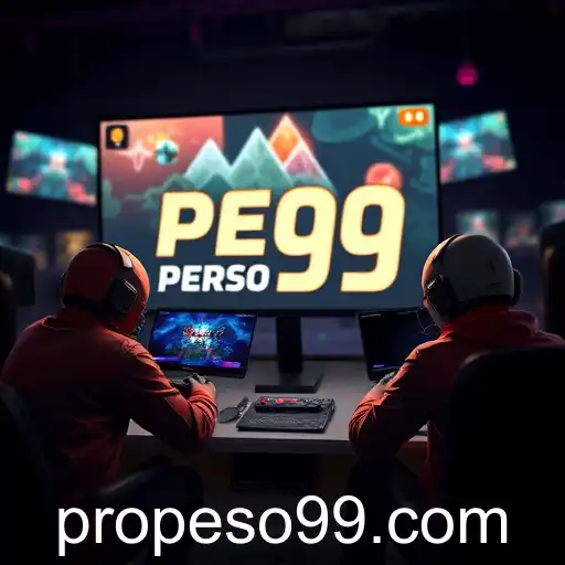 The Rise of Peso99 in Online Gaming