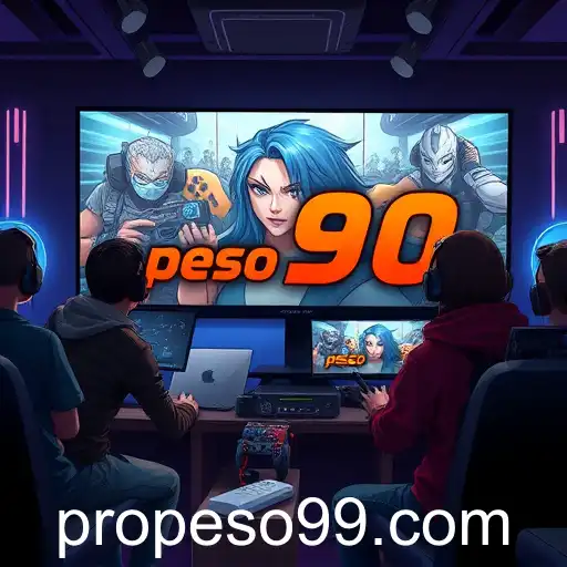 The Rise of Peso99 in the English Gaming Scene